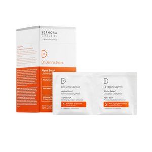 Dr Dennis Gross Exfoliating pads